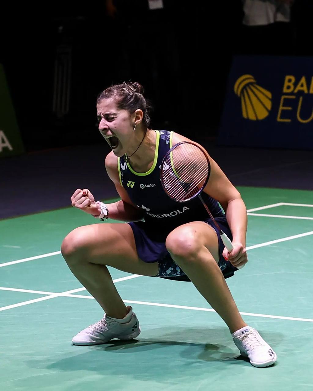 英格兰羽毛球队险胜中国羽毛球队，马琳送出助攻的简单介绍